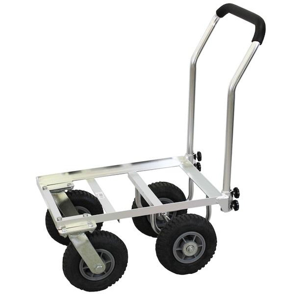Aluminum Front Wheel Swivel Carry AK-46