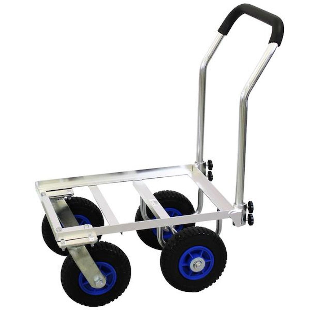 Front Wheel Swivel Carry No-Puncture AK-46NPU
