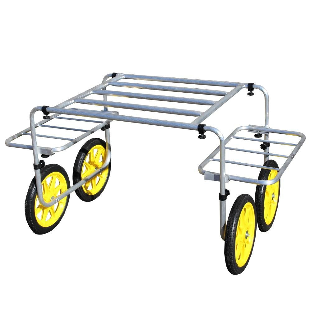 Alumis Strawberry Harvest Cart AB-1
