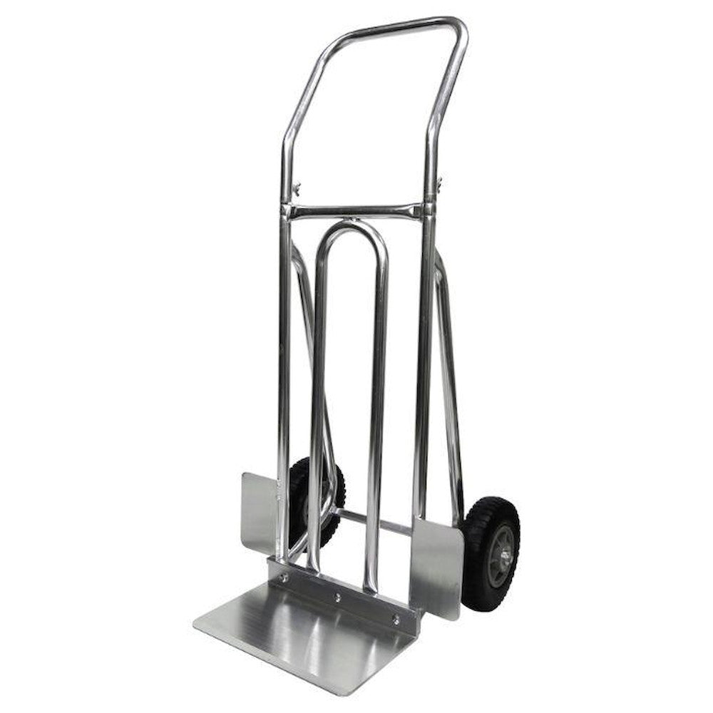 Alumis Assembly Type Aluminum Hand Trolley AHT-100