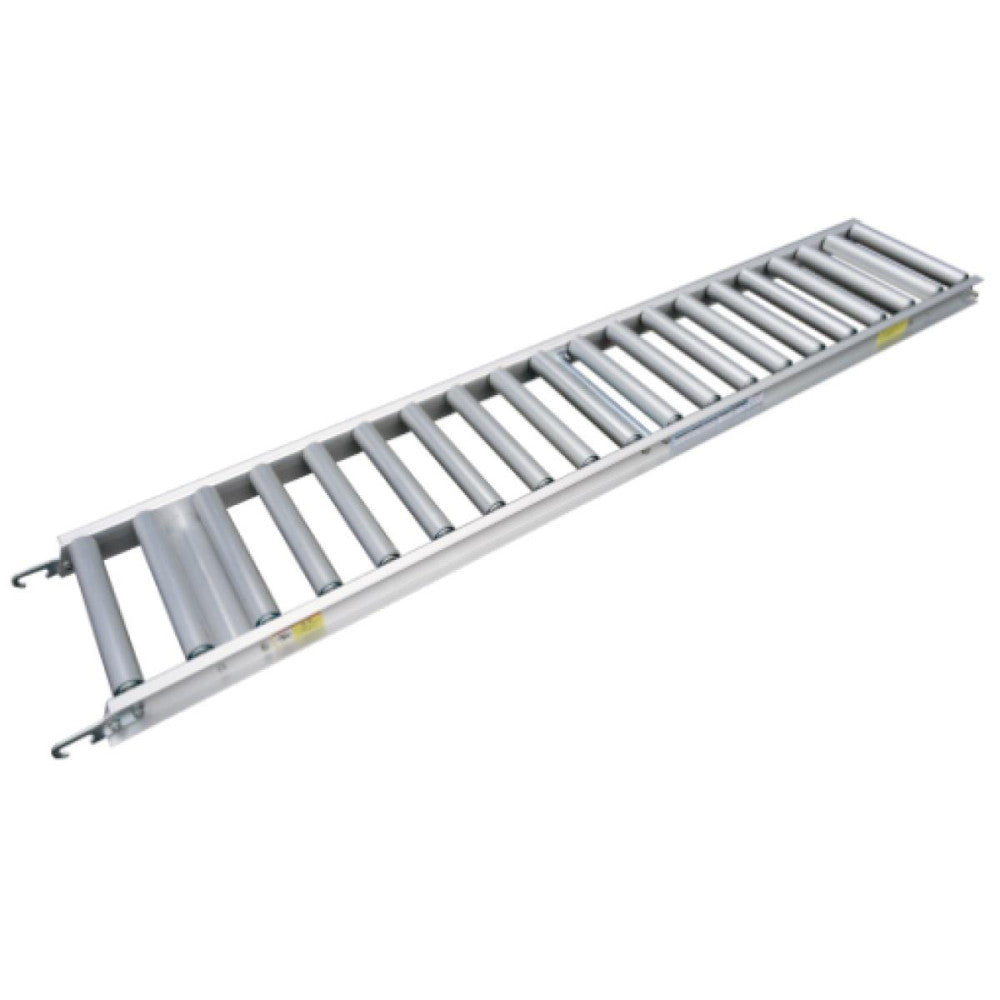 Alumis Aluminum Roller Conveyor 2M ARK-2M