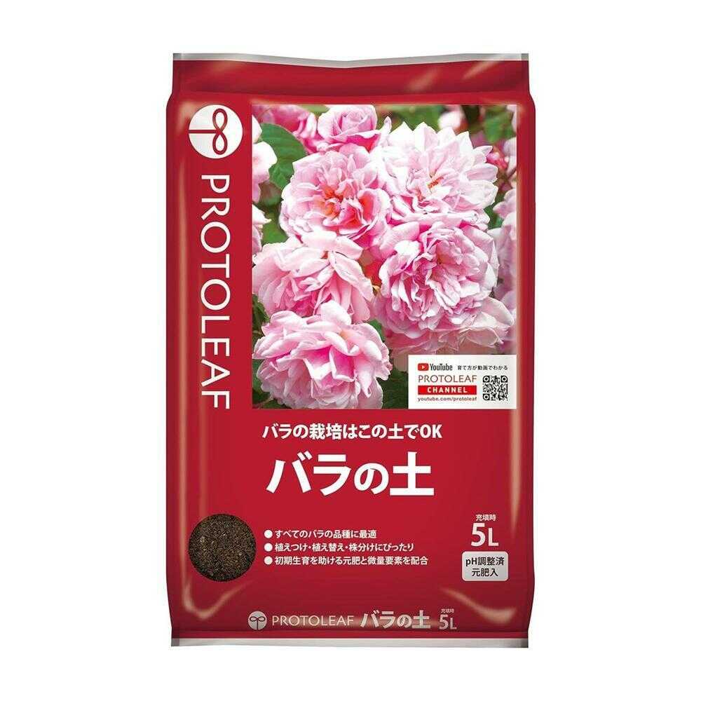Protorihfu Rose Soil 5L