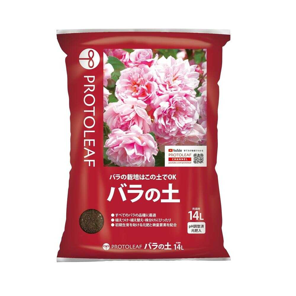 ProTreeF Rose Soil 14L