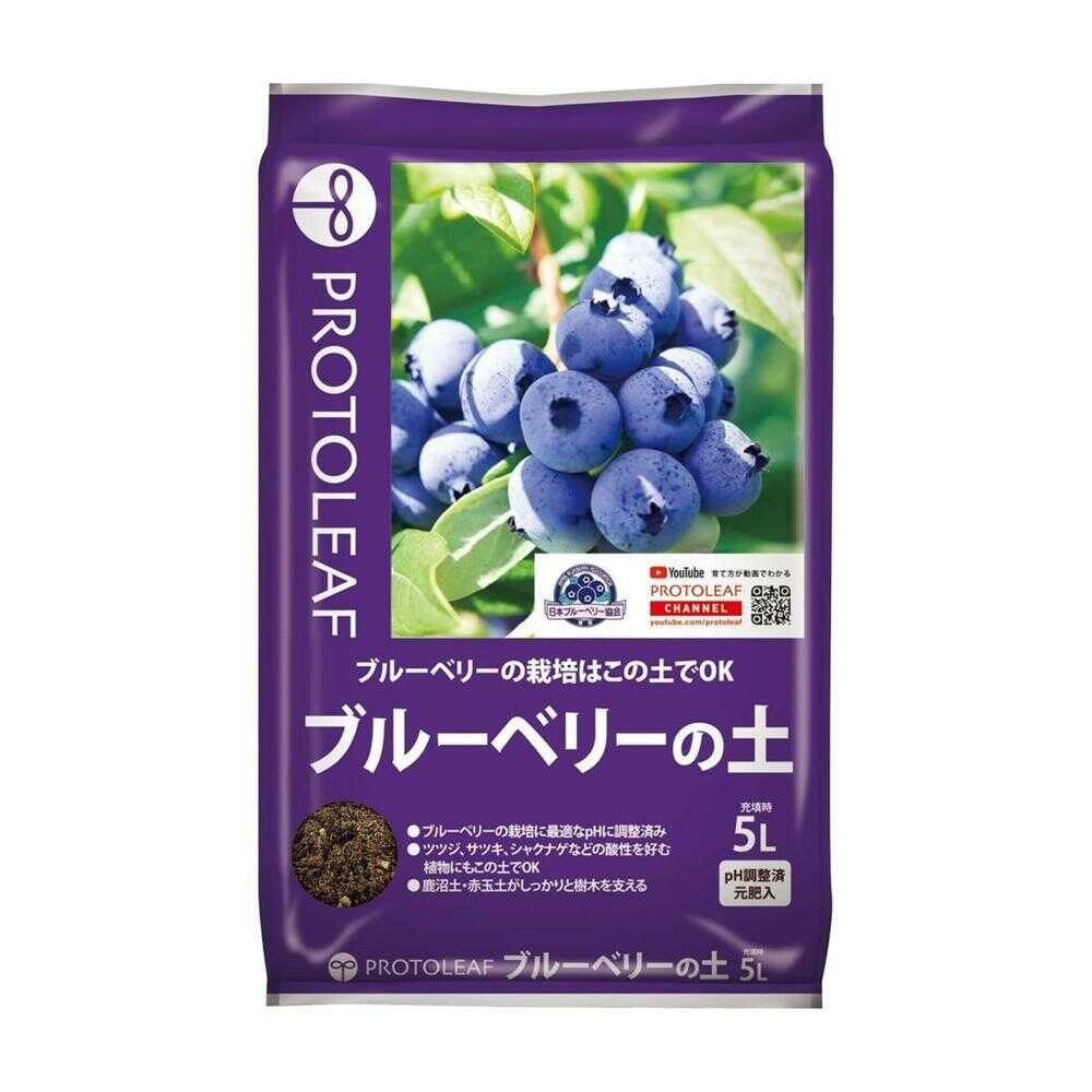 Protorihfu Blueberry Soil 5L