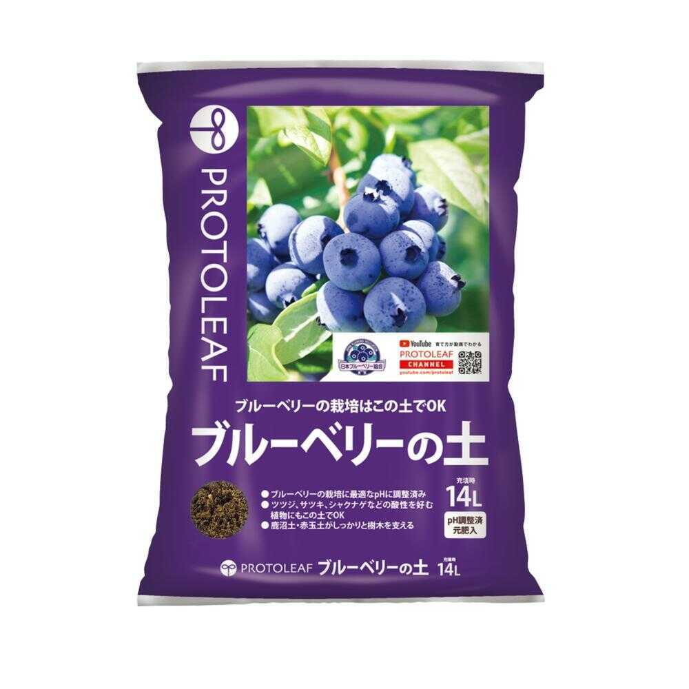 Protorihfu Blueberry Soil 14L