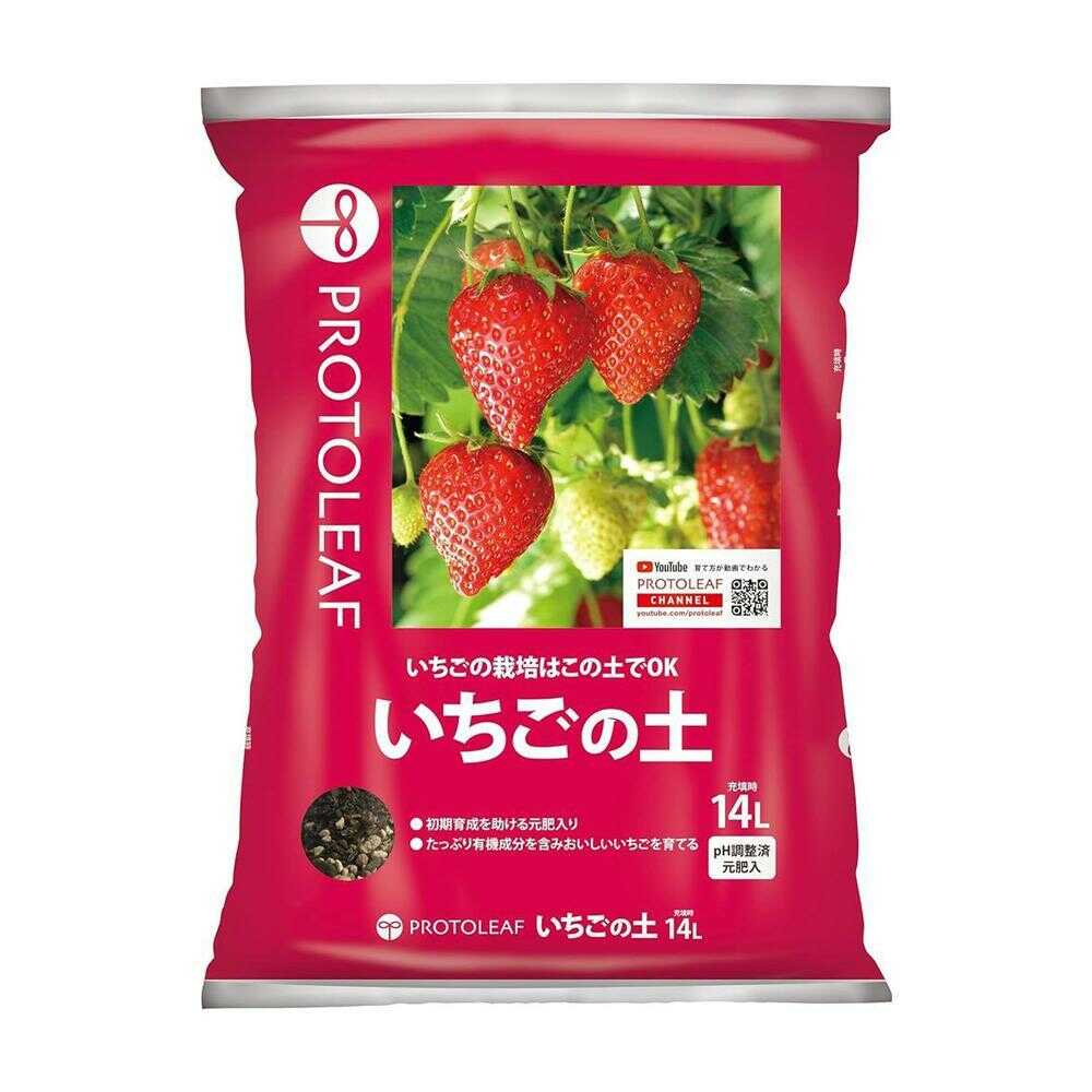 ProTreeF Strawberry Soil 14L