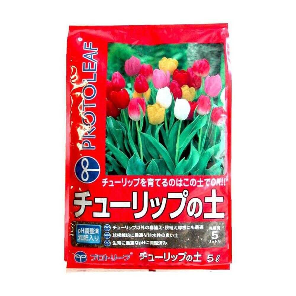 Protorihfu Tulip Soil 5L