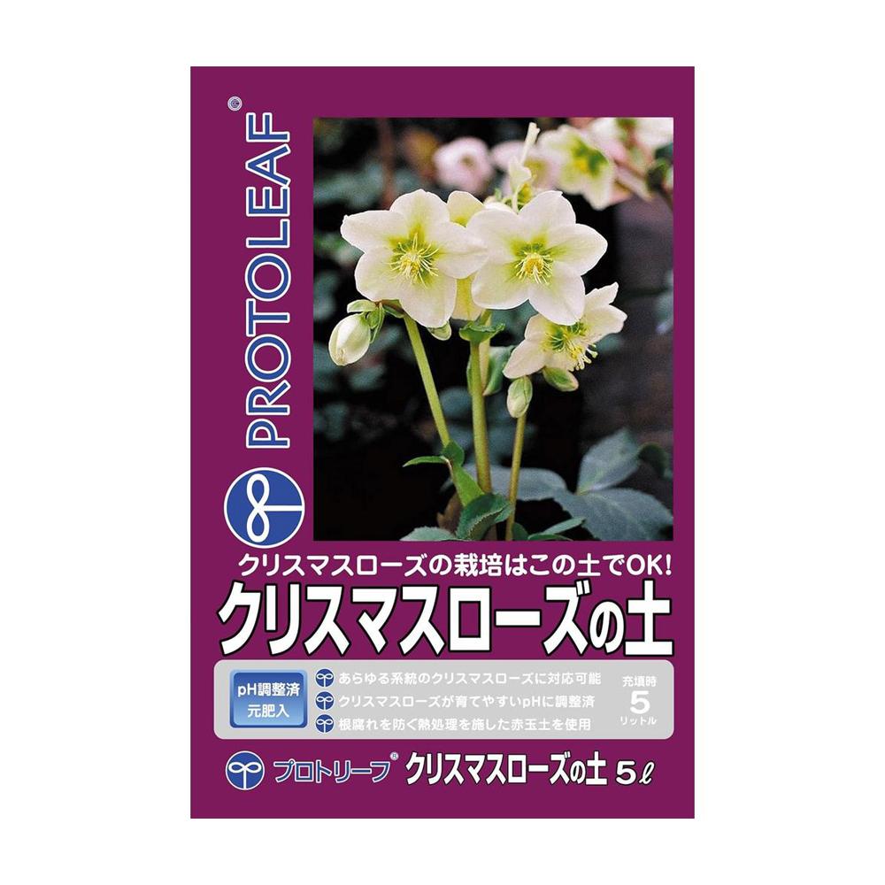 ProTreeF Christmas Rose Soil 5L