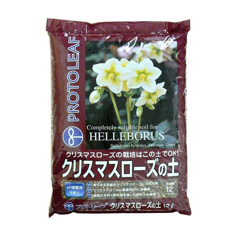 ProTreeF Christmas Rose Soil 12L