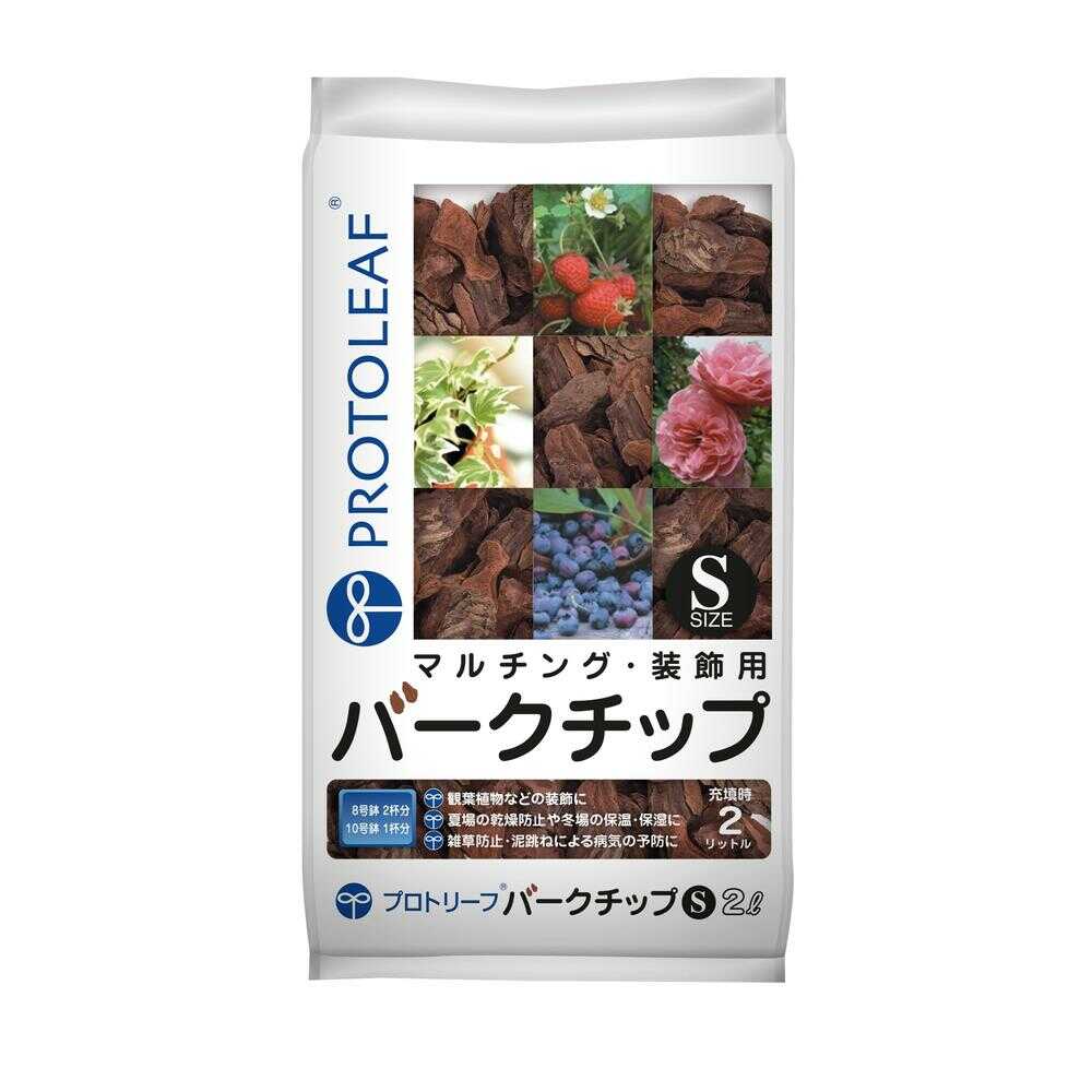 ProTreeF Bark Chips S 2L