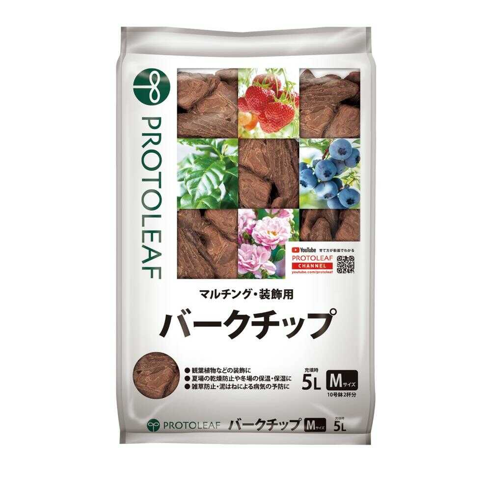 Protorihfu Bark Chips M 5L