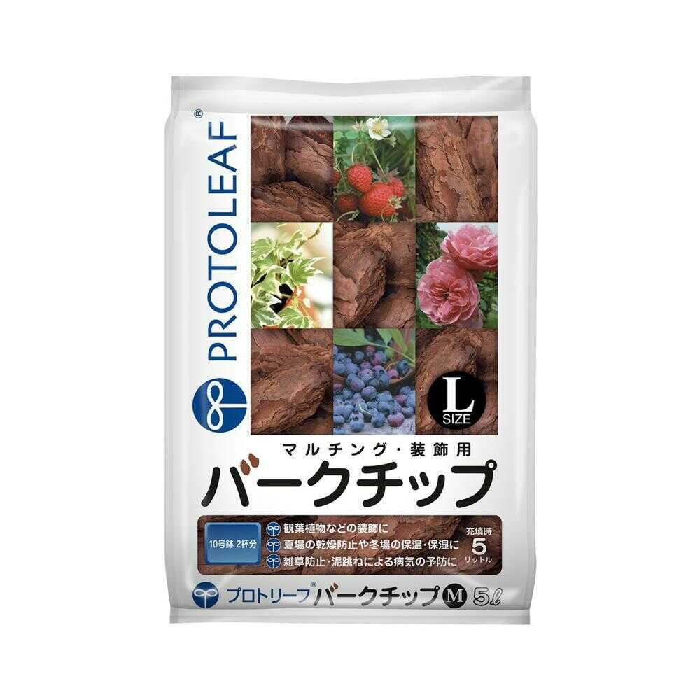 Protree Bark Chips L 5L