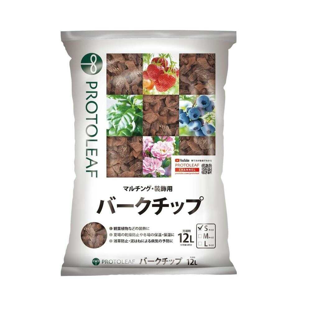 ProTreeF Bark Chips S 12L