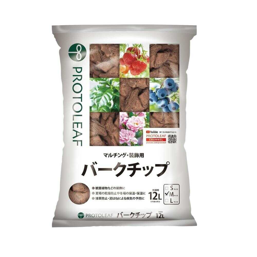 Protorihfu Bark Chips M 12L