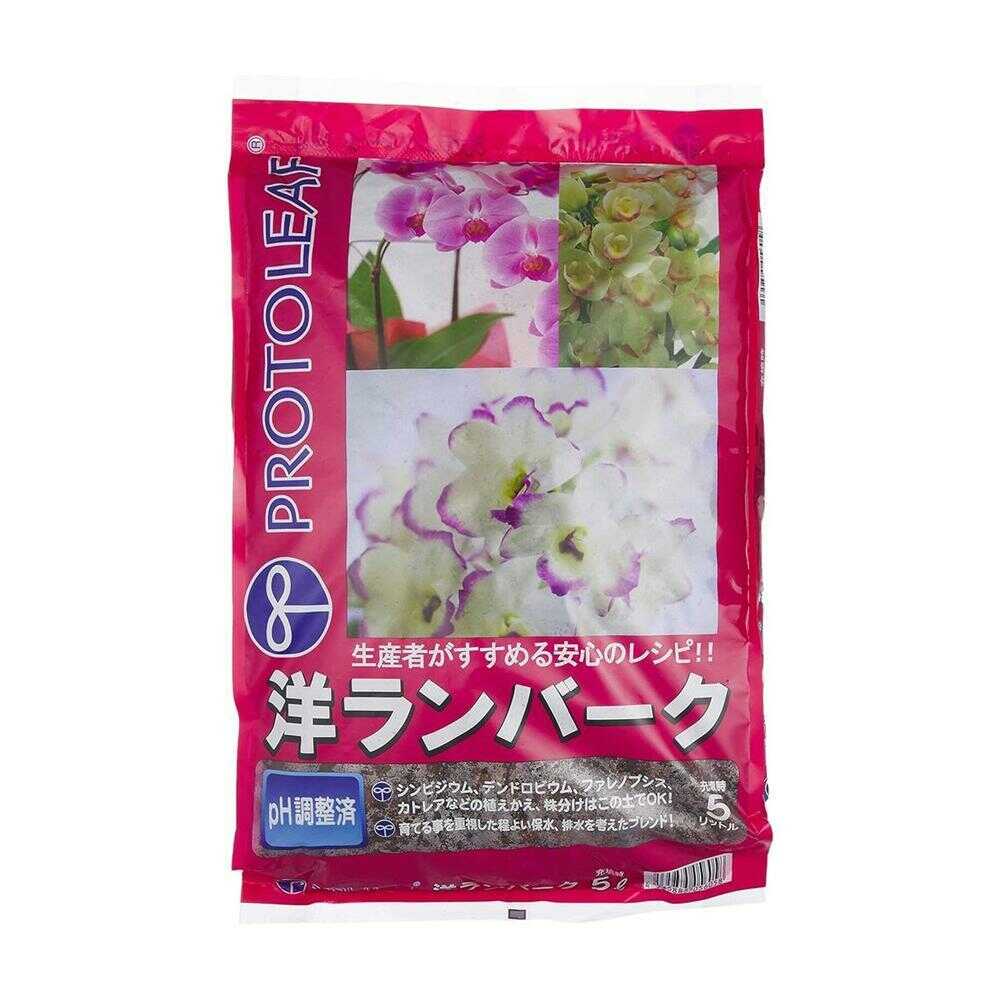 Protoleaf Orchid Bark 5L