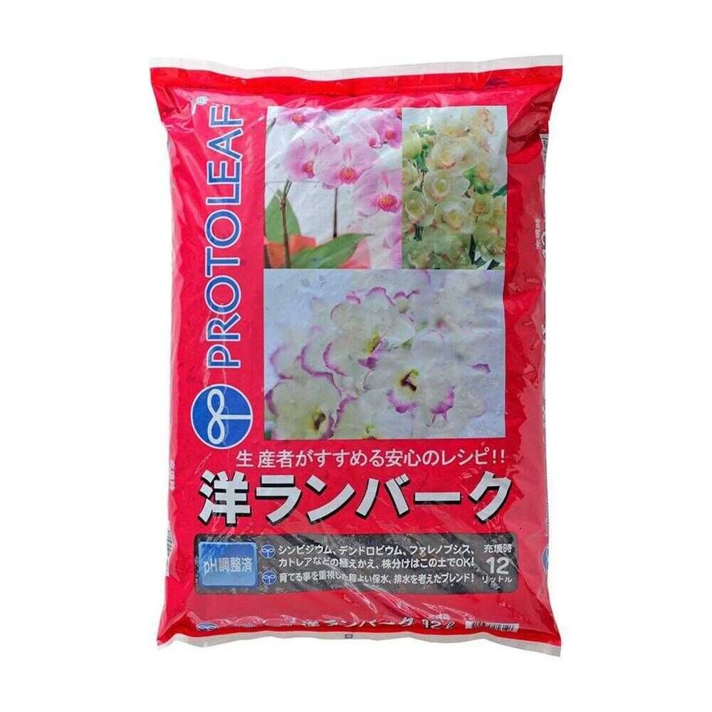 Protoleaf Orchid Bark 12L