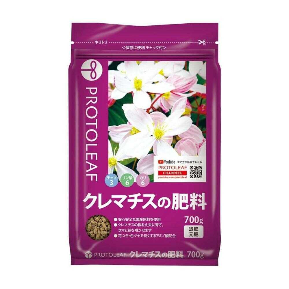 Protoleaf Clematis Fertilizer 700g