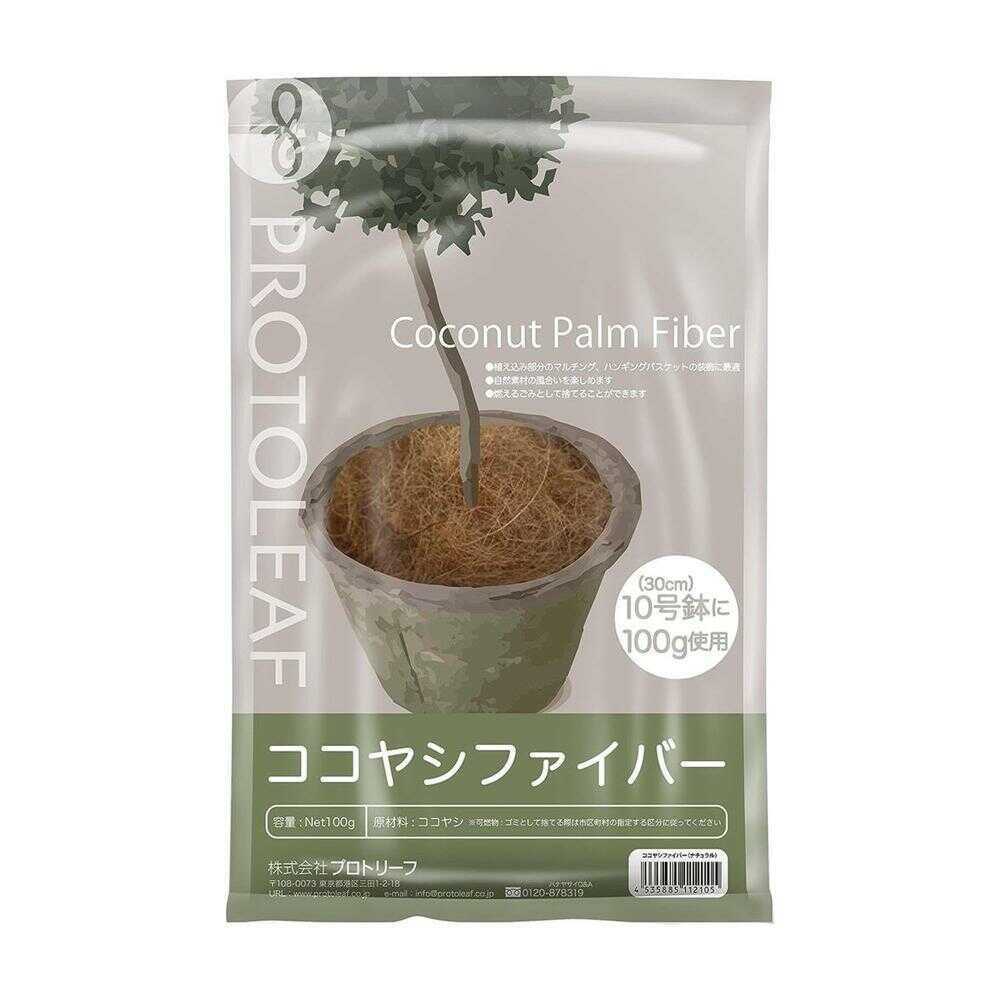 Protoleaf Coconut Fiber 100g