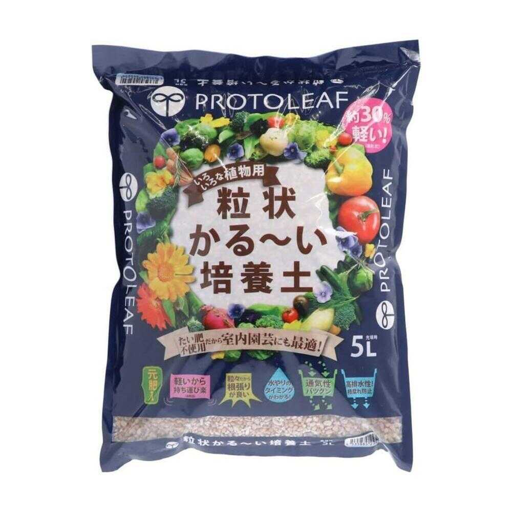 Protoleaf Lightweight Granular Potting Soil 5L