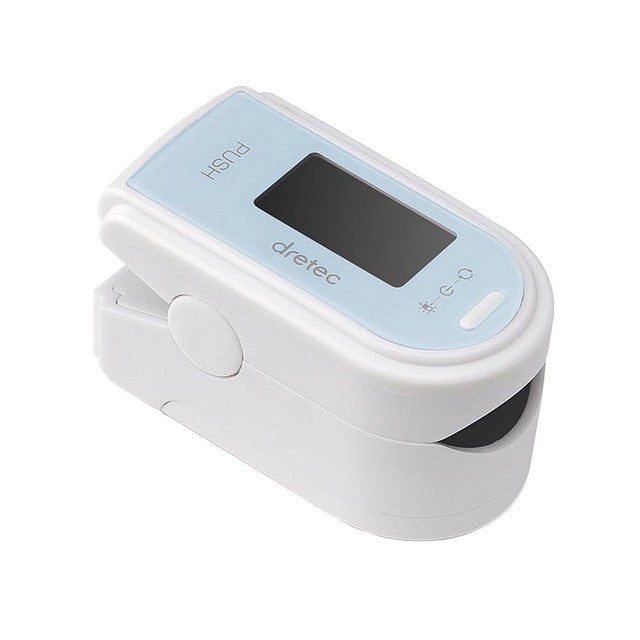 Dretec Pulse Oximeter OX-101-BLDI