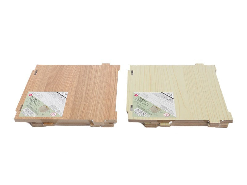 Assembled Storage Box