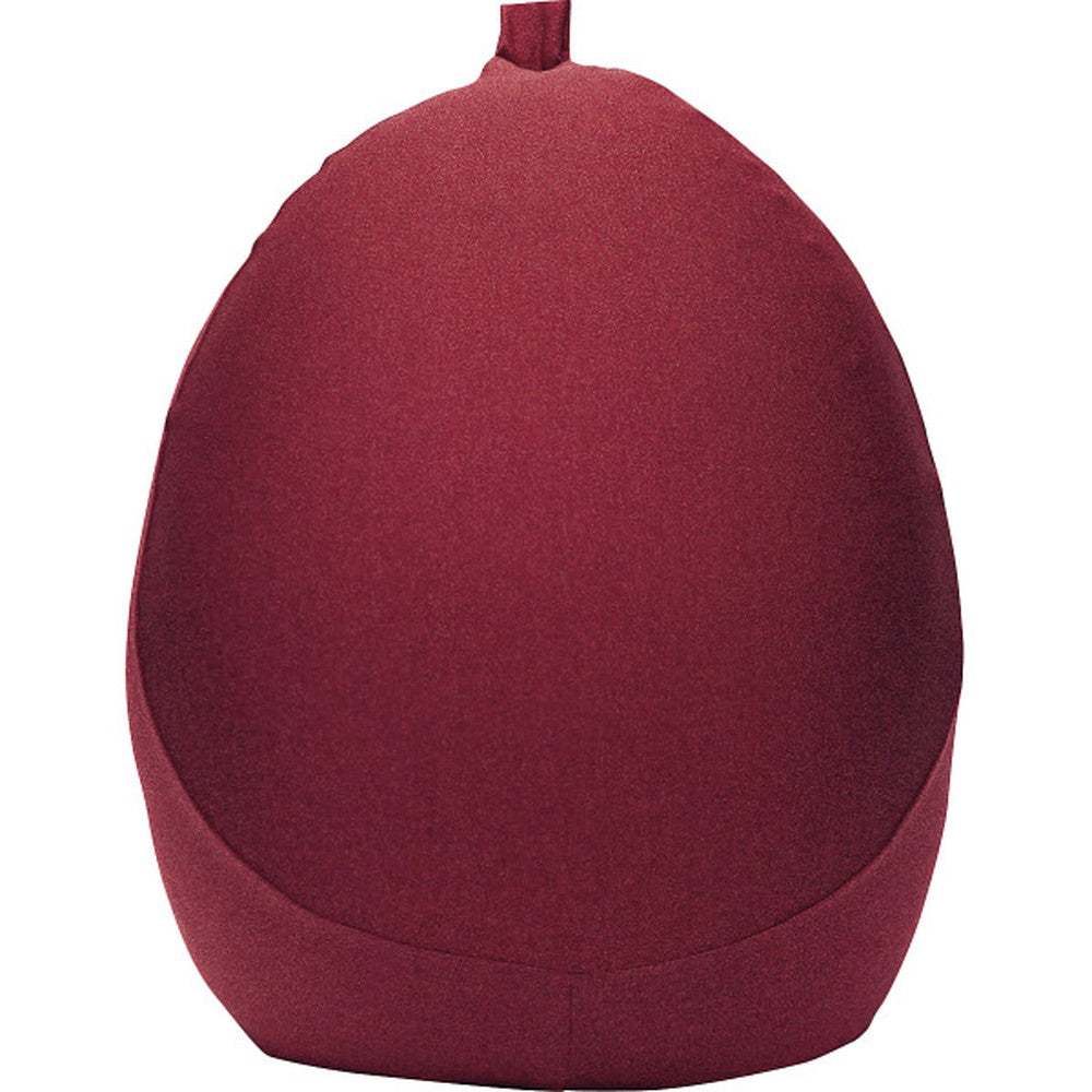 MOGU Premium Fit Chair - Wine Red