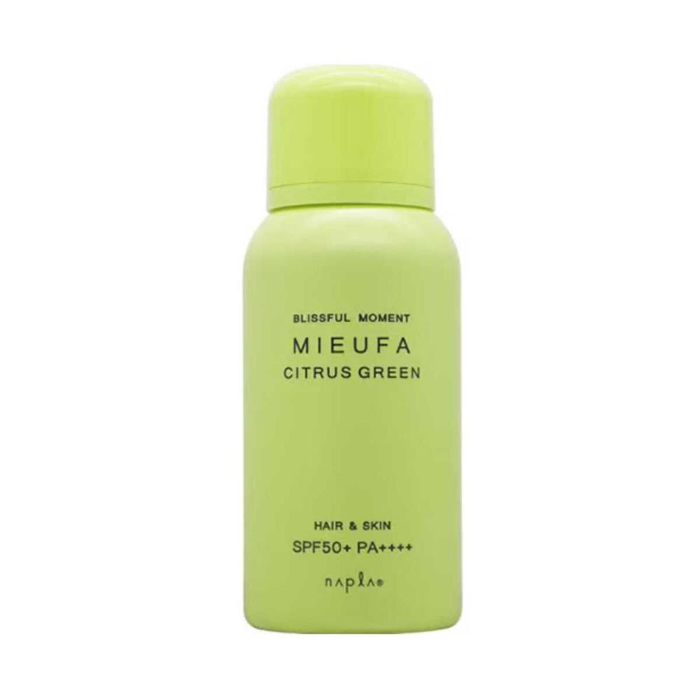 Napla Mifa Fragrance UV Spray Citrus Green 80ml