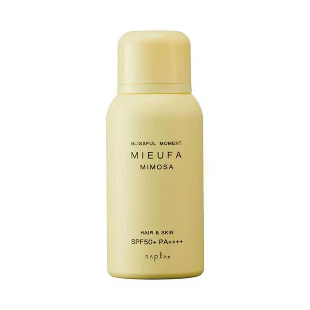 Napla Mifa Fragrance UV Spray Mimosa 80ml