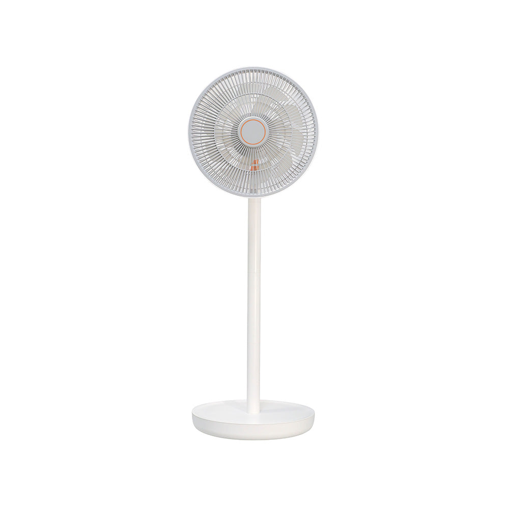 Rechargeable Fan (Telescopic Storage) SJM-E909 (WH)