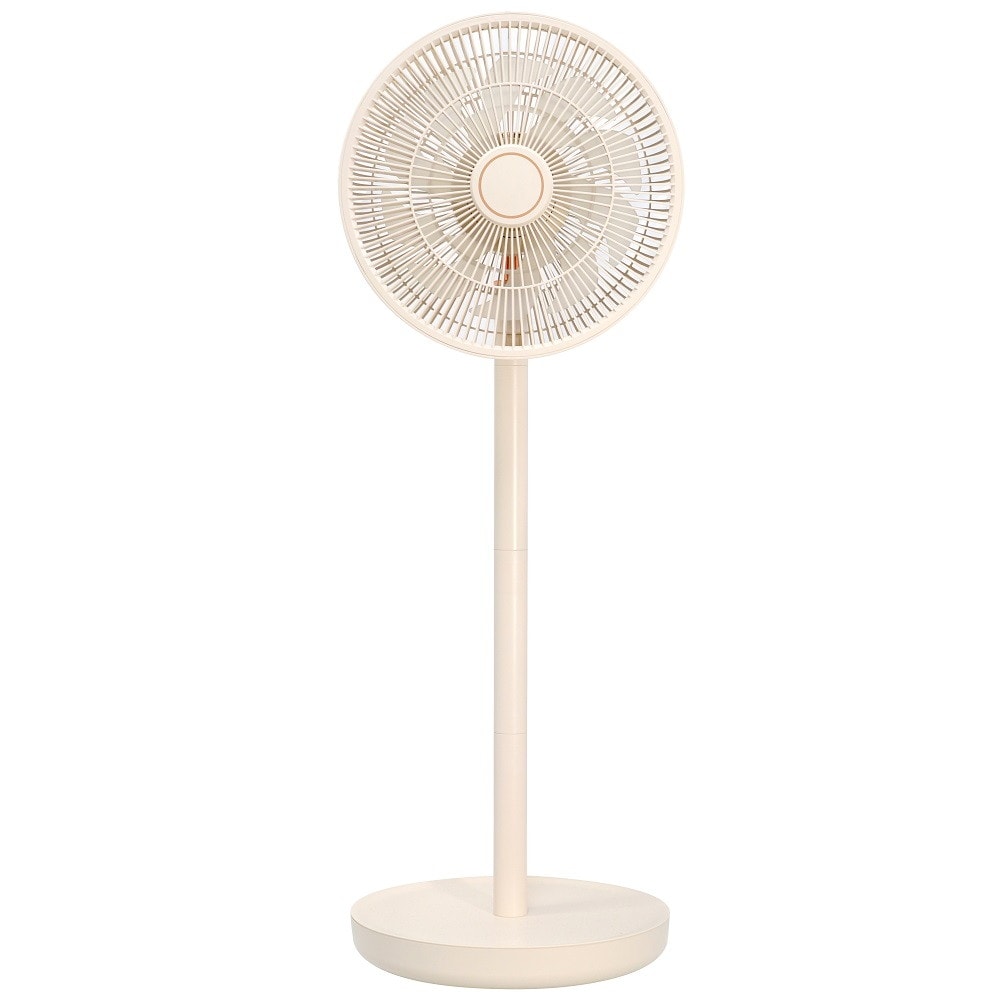 Rechargeable Fan (Telescopic Storage) Pink SJM-E909 (PK)