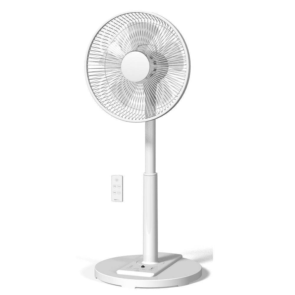 Living Room Fan DC Full Remote SKJ-K30DC(WH)