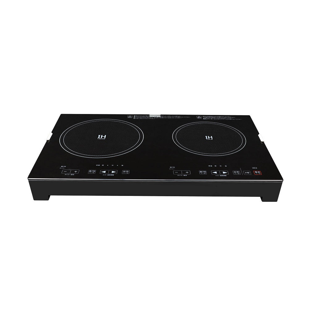 2-Burner IH Cooking Device SKJ-YA142H