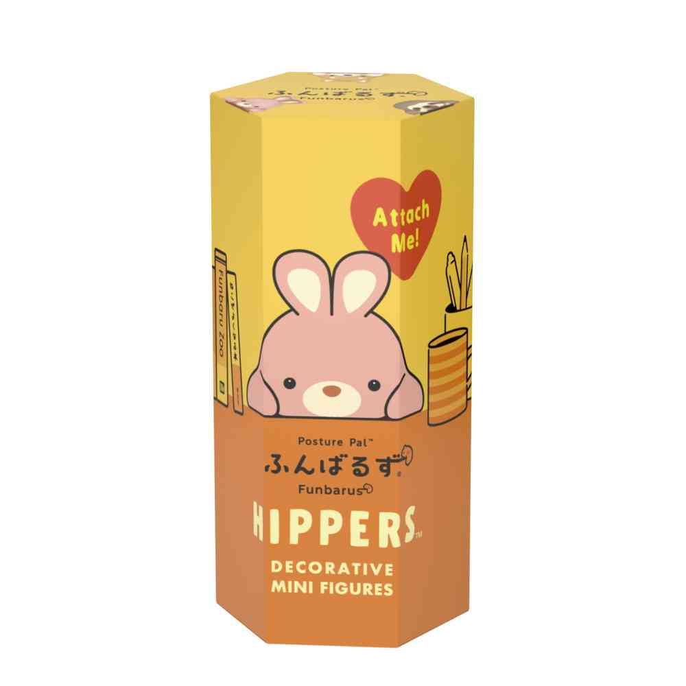 Dreams HIPPERS Funbarus Assorted Box (12 Pieces)