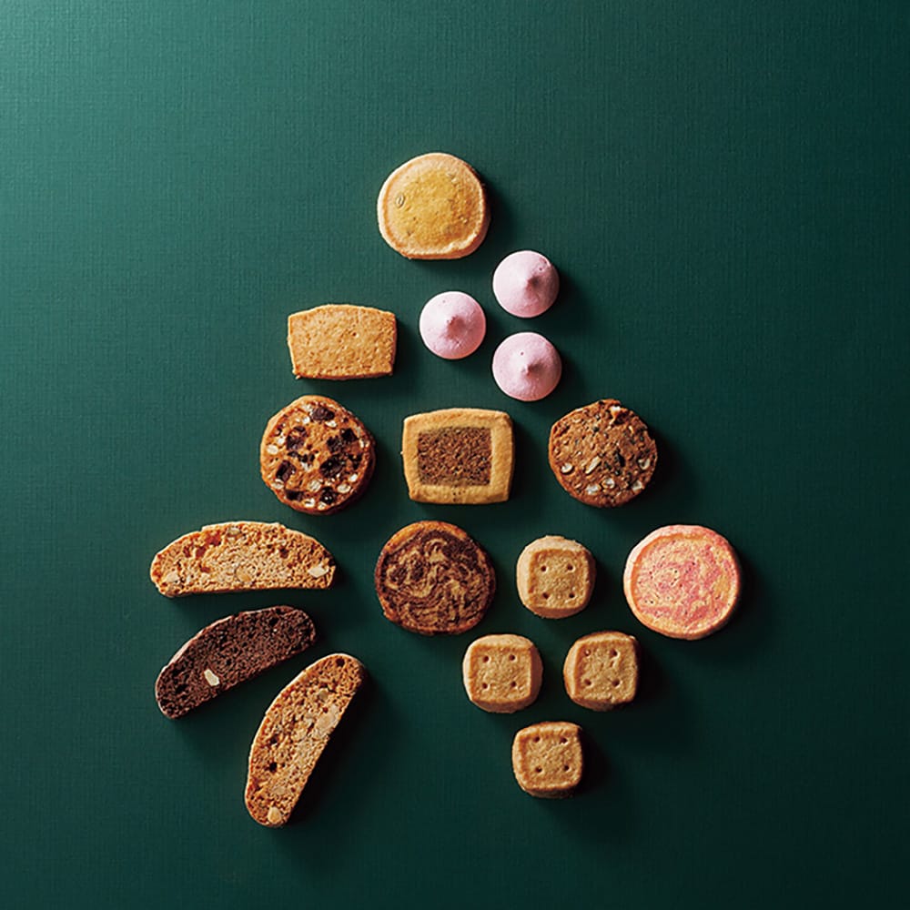 Forecipe Little Forest Cookies L