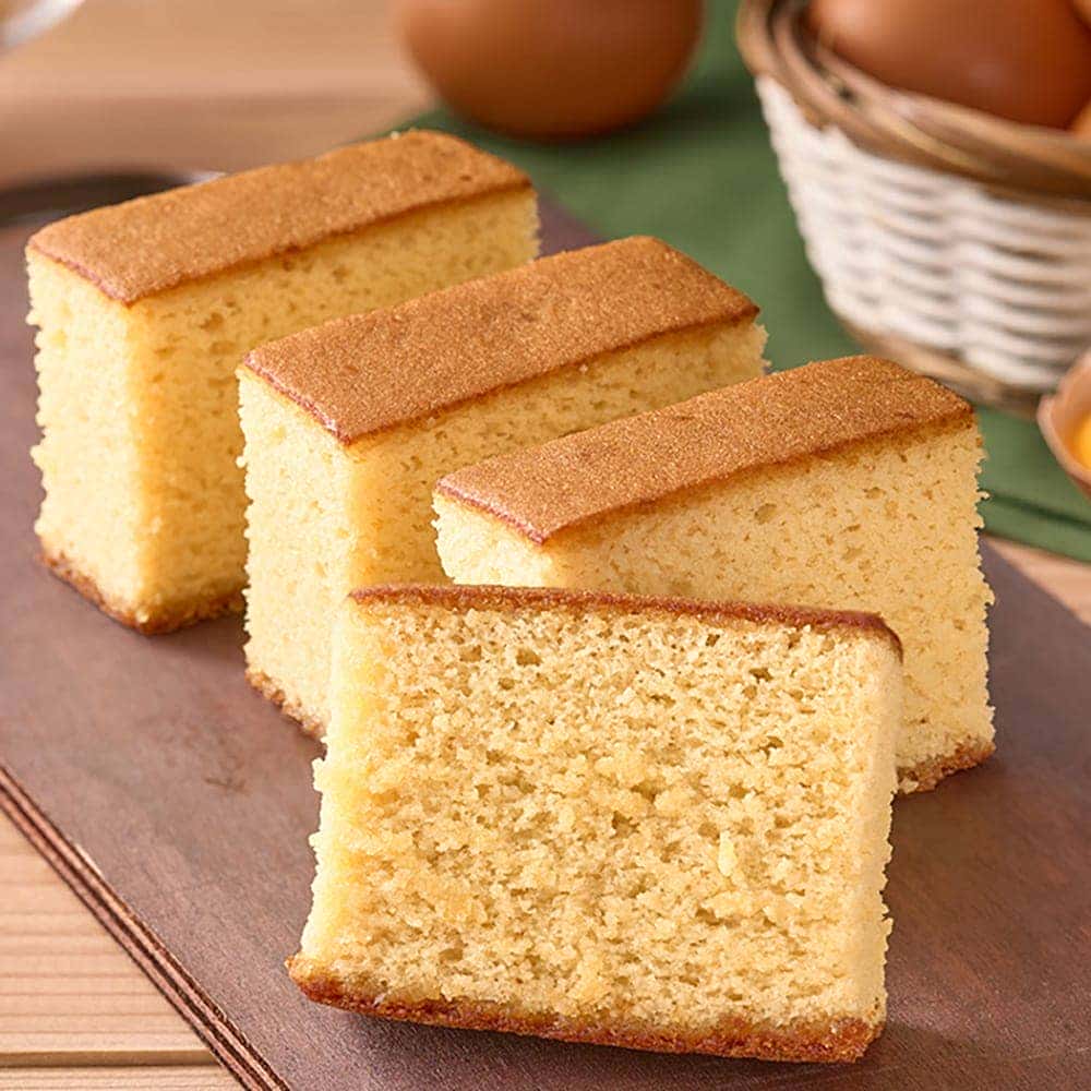 Akikawa Farm Serious Castella with Eggs and Milk 12 Pieces