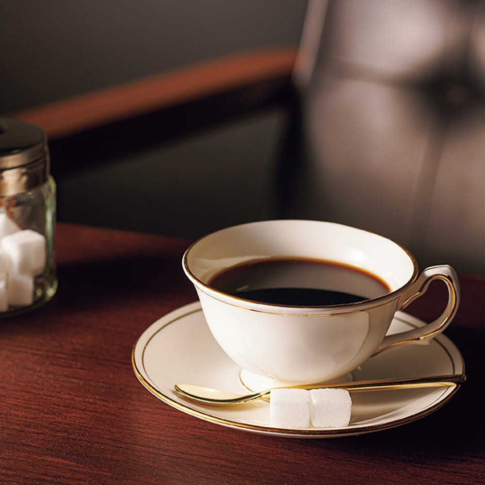 Marufuku Coffee Shop Traditional Aroma Blend - 6 Boxes