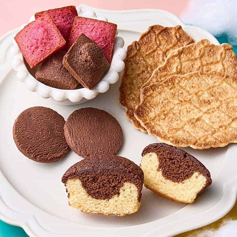 Choco Trip Enchanting Sweets Assortment Evening Trip