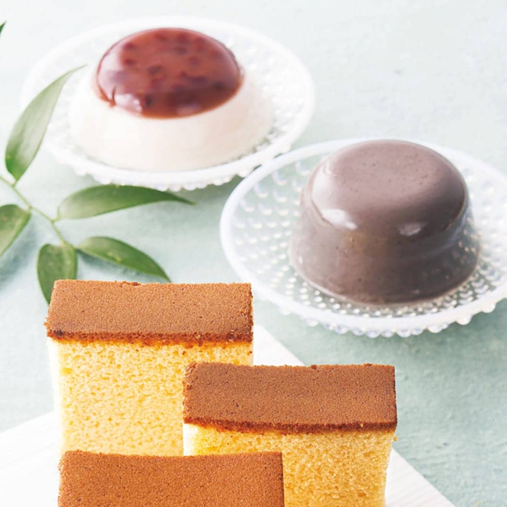 Nadaman Sweets Select C