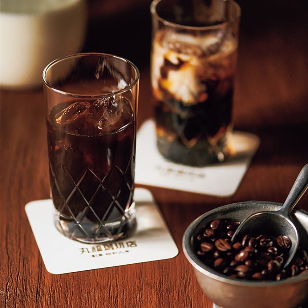 Marufuku Coffee Shop Iced Coffee Set - 3 Bottles