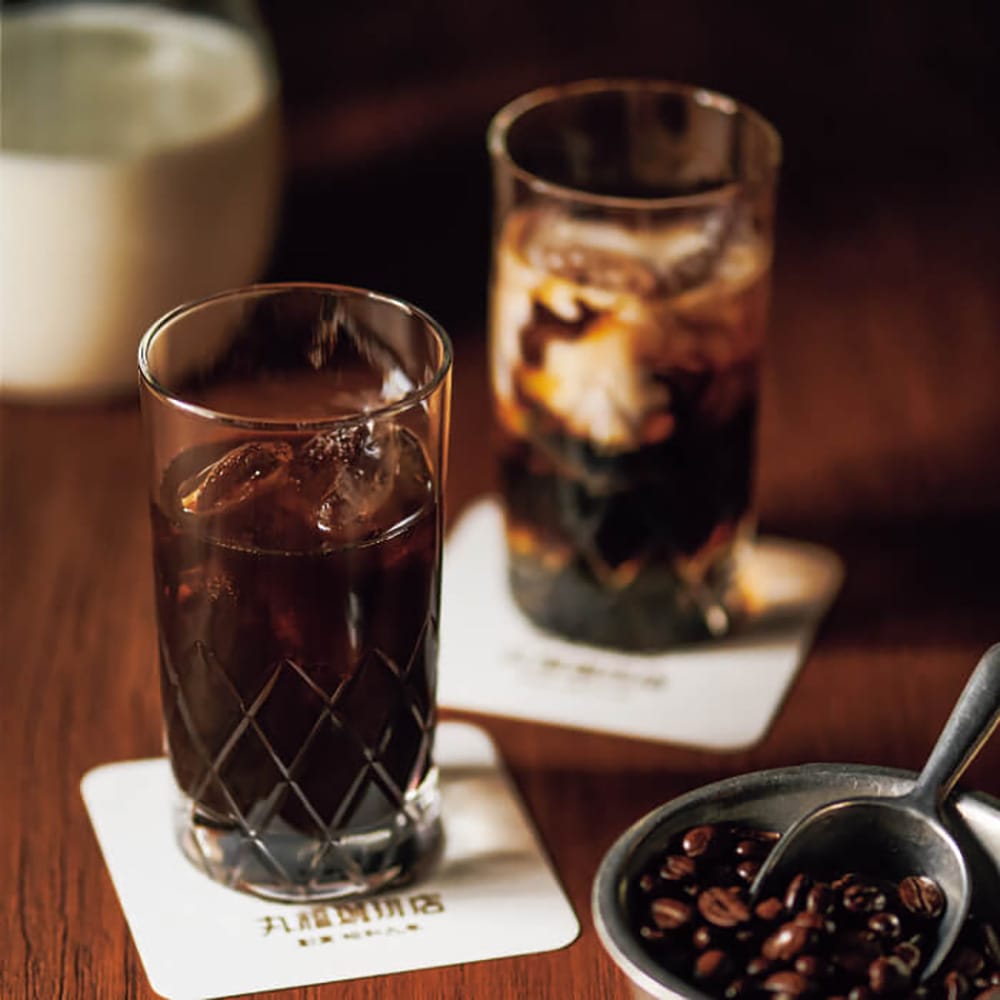 Marufuku Coffee Ice Coffee Set