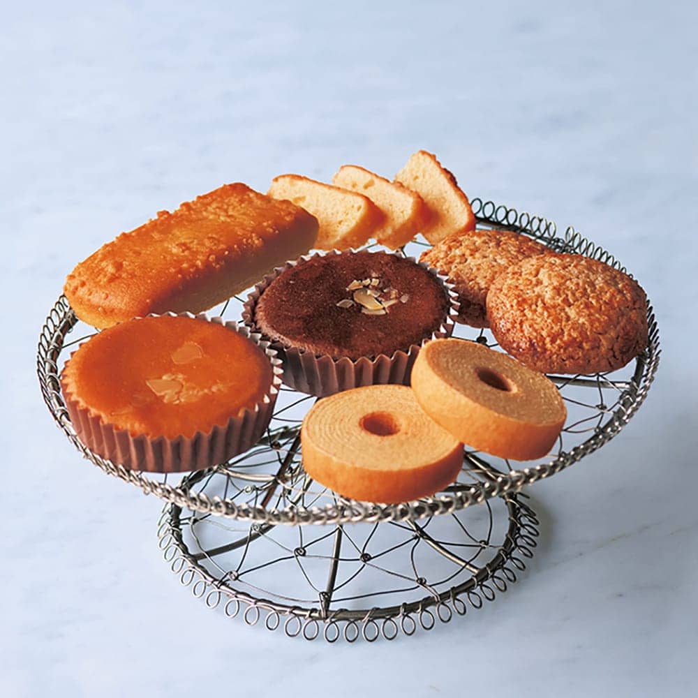Fukagawa Country Premium Egg Sweets Set