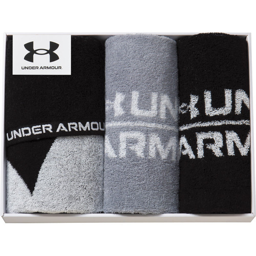 Under Armour Sports and Face Towel Set