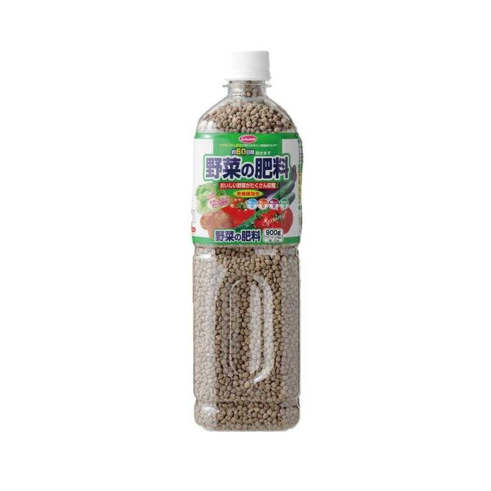 Sun and Hope Vegetable Fertilizer (Bottle) 900g