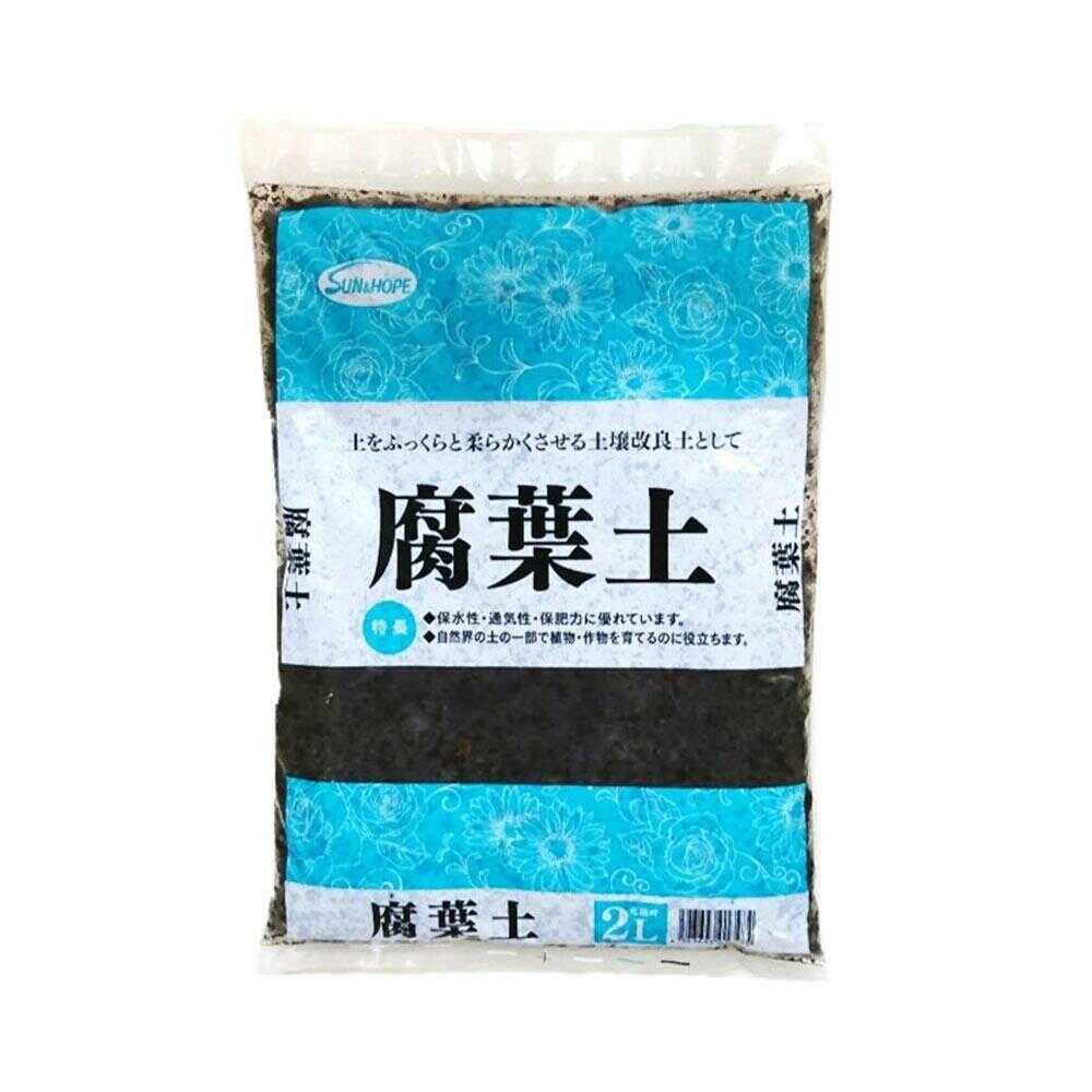 Sun and Hope Leaf Mold 2L