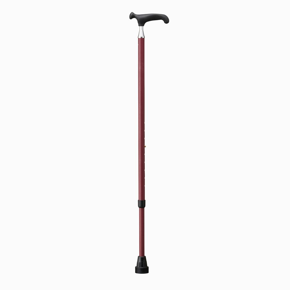 German Slim Neck Folding Cane OSS-1