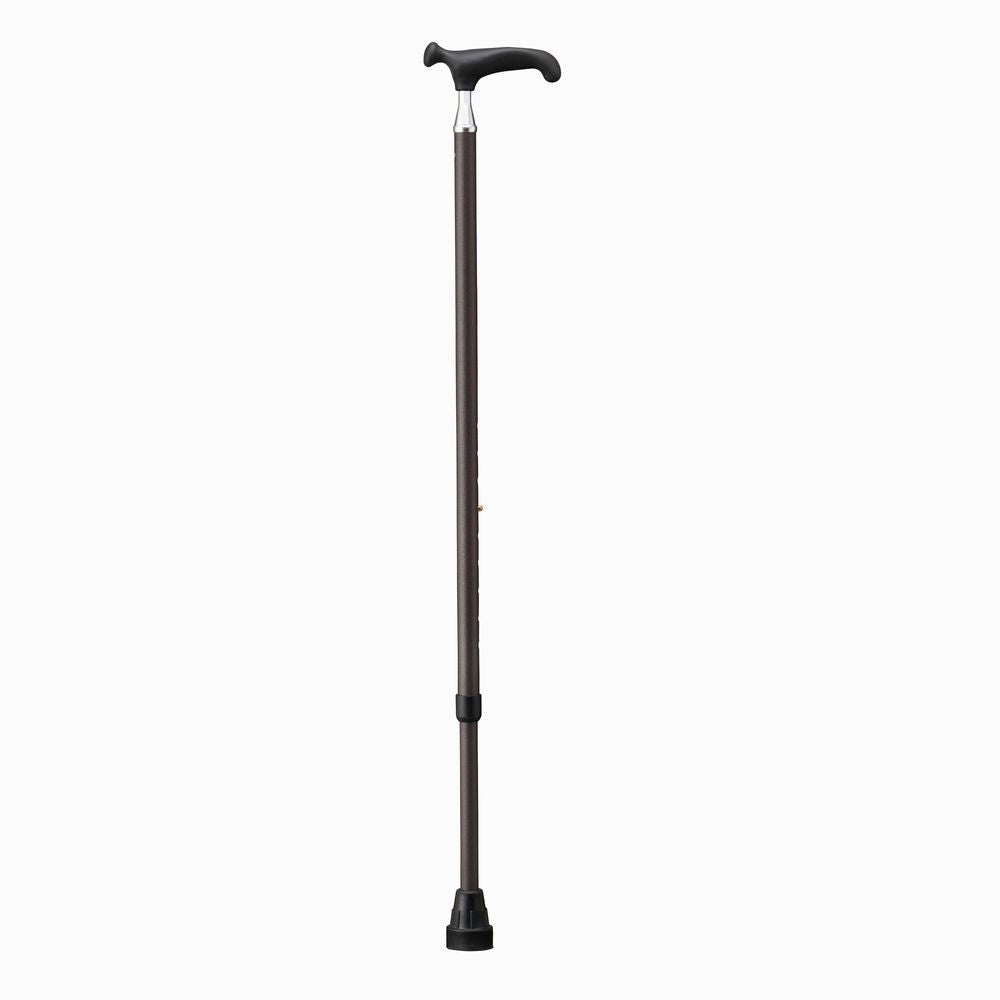 German Slim Neck Folding Cane OSS-2