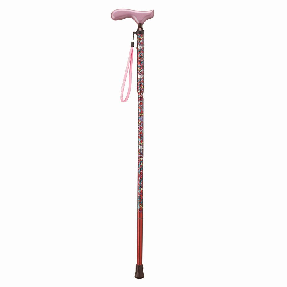Aizue Hello Kitty HK-22 Folding Cane