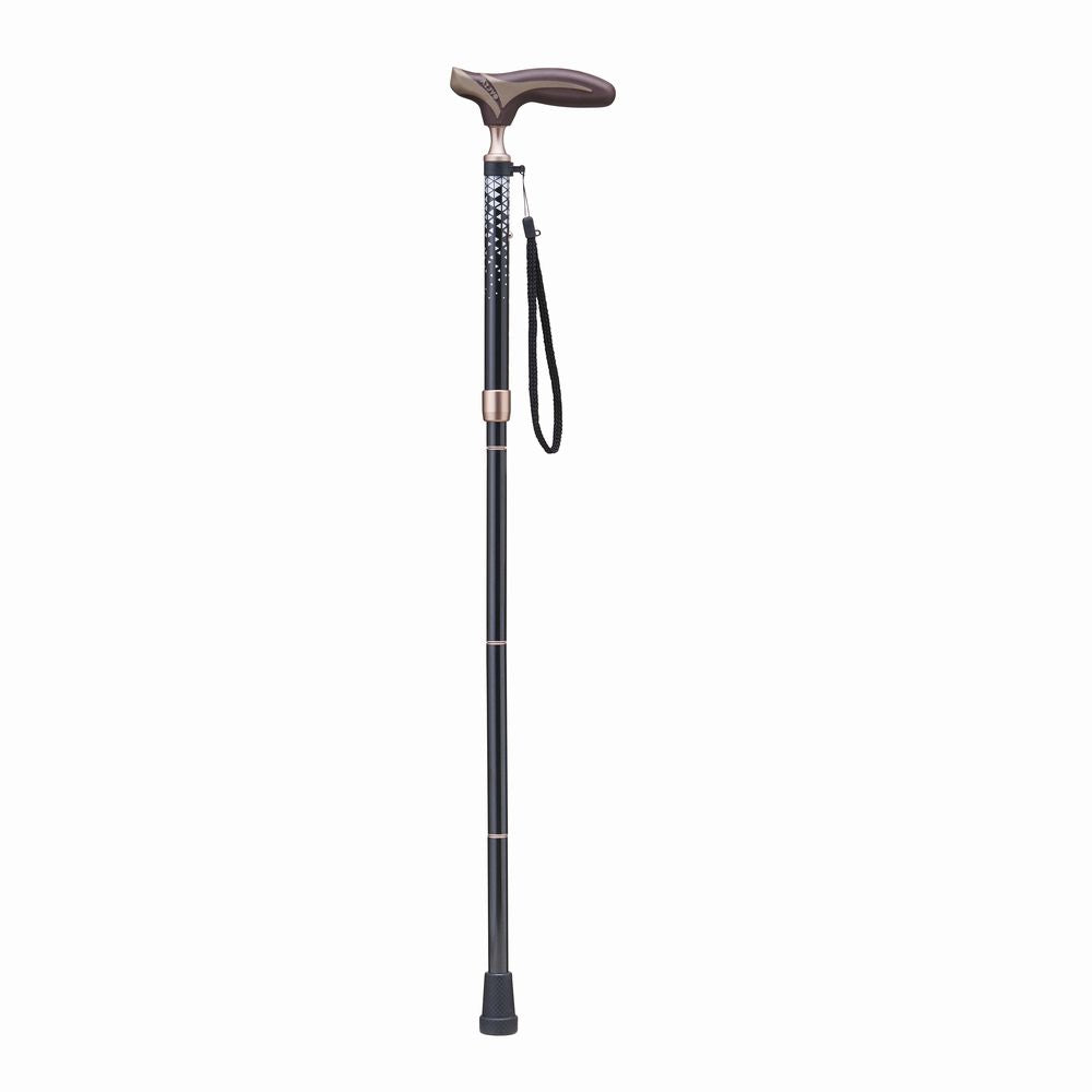 Aizō Antibacterial Grip Folding Cane FK-22