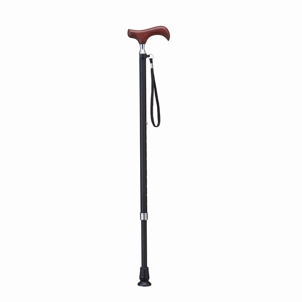 Aizō Slim Neck Adjustable Cane E-201A