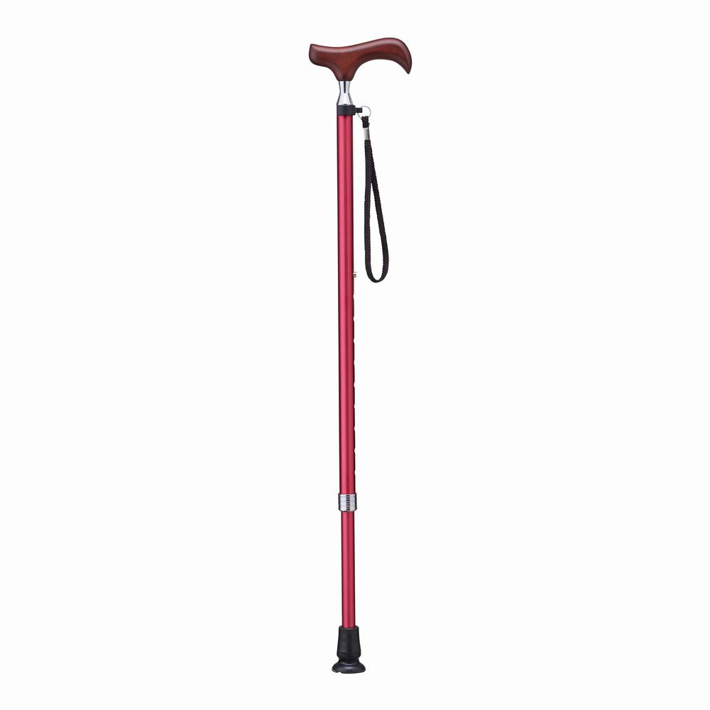 Slim Neck Folding Cane E-203A